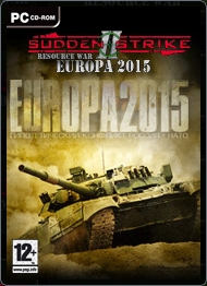 Sudden Strike 2 Resource War Europa 2015