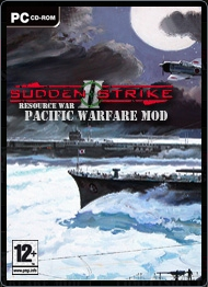 Sudden Strike 2 Resource War Pacific Warfare Mod