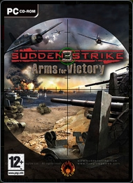 Sudden Strike 3 Arms for Victory 