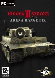 Sudden Strike Hidden Stroke 3 Arena Range Fix